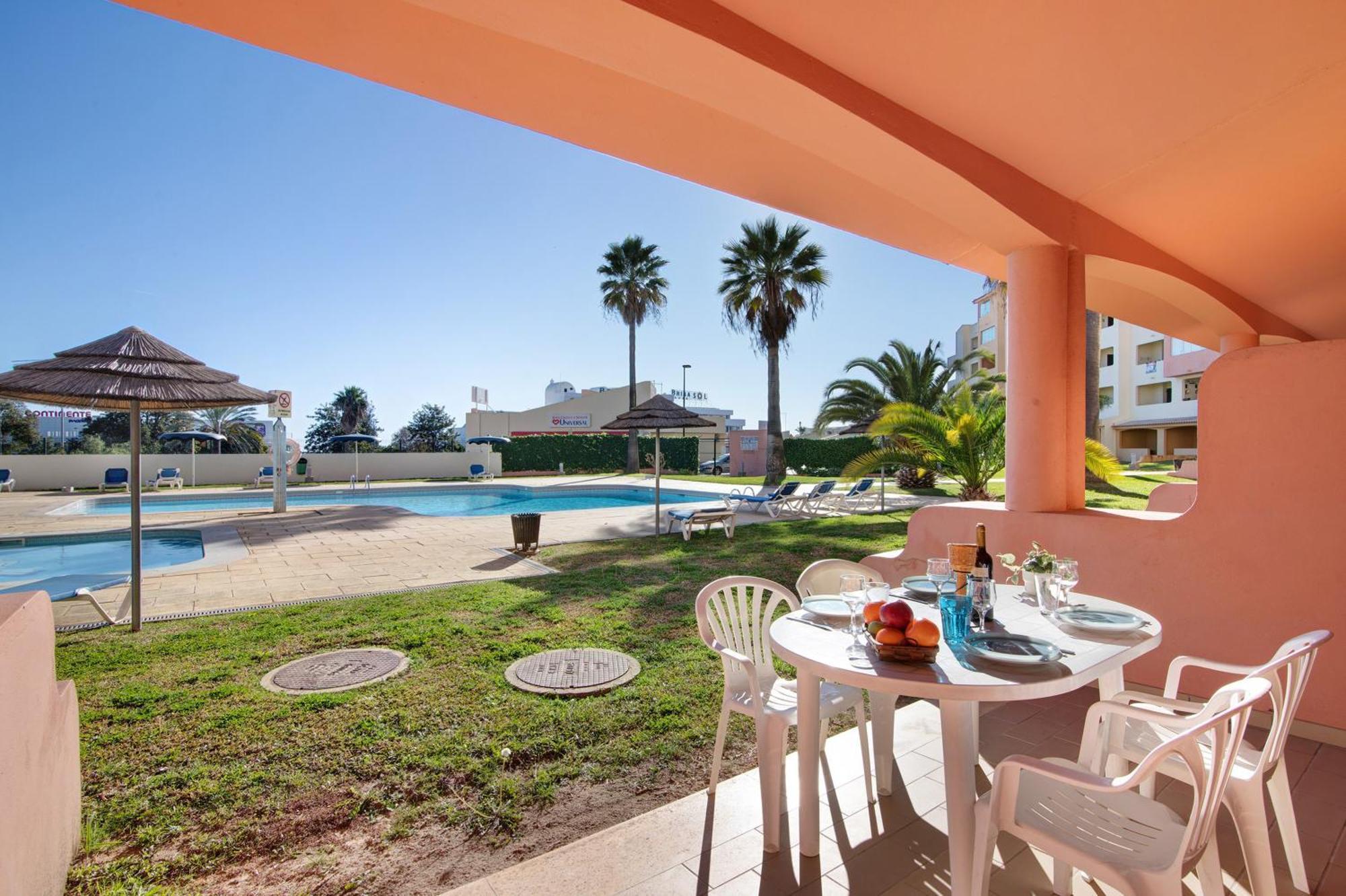 Bela Vista House T2 Apartment Albufeira